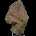 Apophyllite green Cubes with Stilbite and Heulandite Natural Mineral Specimen - image 4