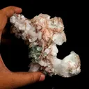 Apophyllite Green with Mordenite Natural Mineral Specimen - image 5