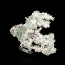 Apophyllite Green with Mordenite Natural Mineral Specimen - image 2