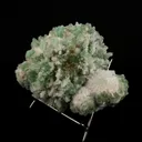 Apophyllite Green with Mordenite Natural Mineral Specimen - image 3