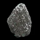 Apophyllite green with Scolecite on Chalcedony A Real Attention Grabber - image 5