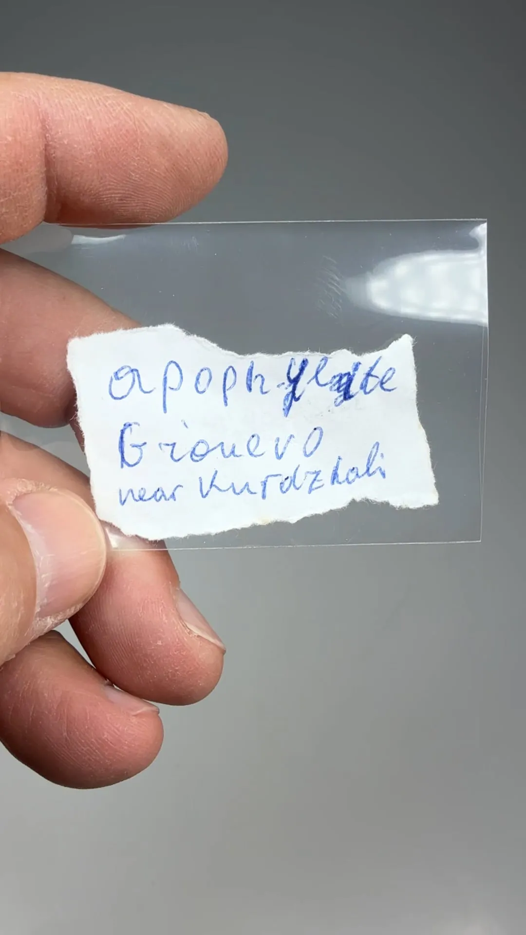 Apophyllite group - image 2