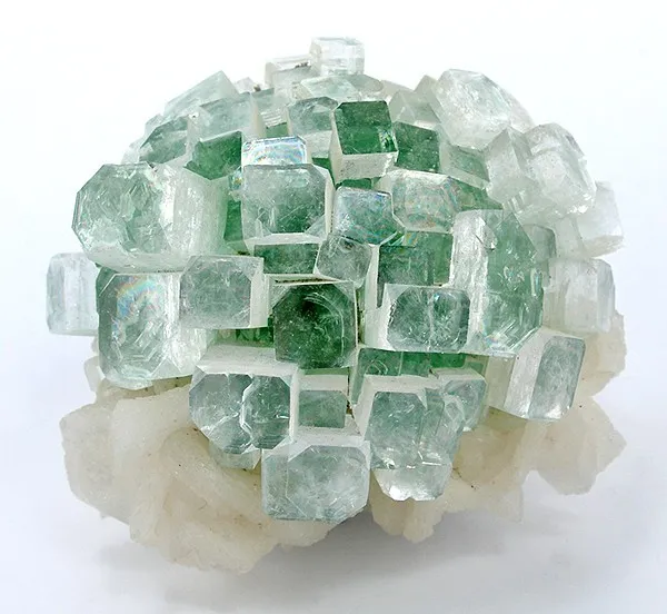 Apophyllite-(Kf) image