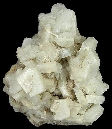 Apophyllite-(Kf) image