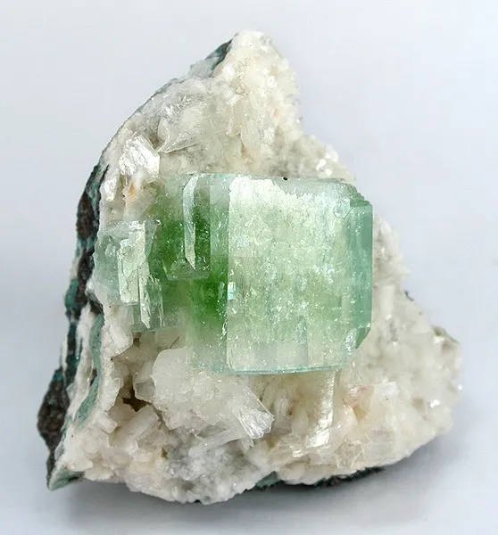 Apophyllite-(Kf) image