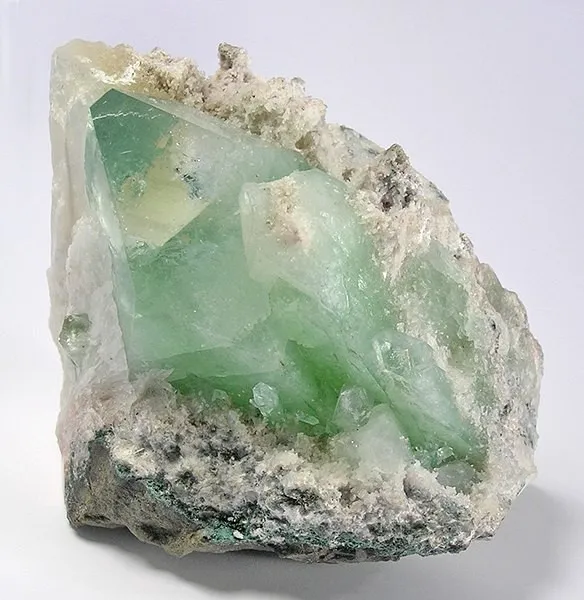 Apophyllite-(Kf) image