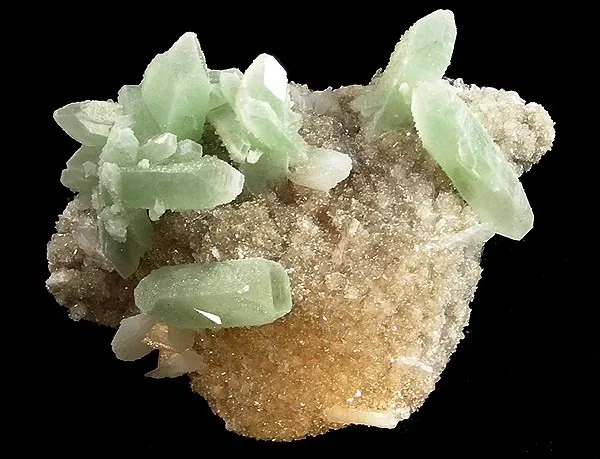 Apophyllite-(Kf) - image 1