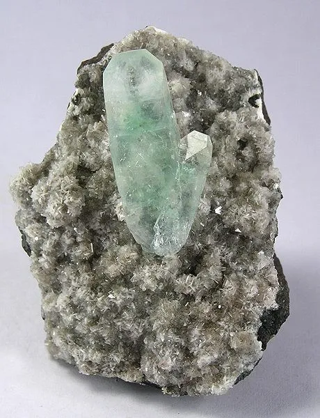 Apophyllite-(Kf) - image 1