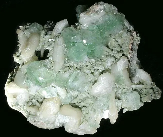 Apophyllite-(Kf) - image 1