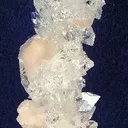Apophyllite-(Kf), Heulandite - image 1