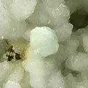 Apophyllite-(Kf), Prehnite - image 3