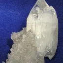 Apophyllite-(Kf), Quartz - image 1