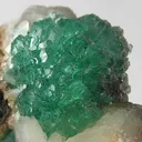 Apophyllite-(Kf), Quartz, Stilbite-Ca - image 2