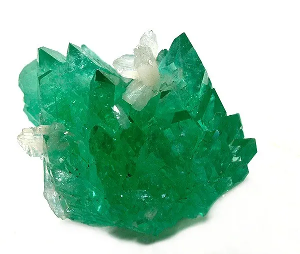 Apophyllite-(Kf), Stilbite image