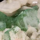 Apophyllite-(Kf), Stilbite - image 4