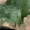 Apophyllite-(Kf), Stilbite - image 6