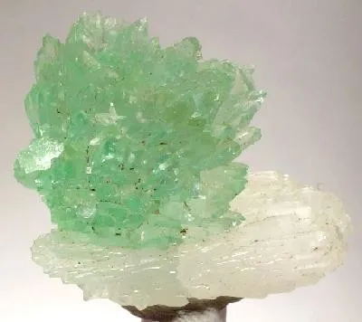 Apophyllite-(Kf), Stilbite-Ca image