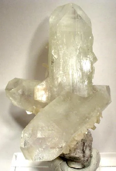 Apophyllite-(Kf), Stilbite-Ca image