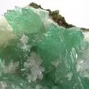 Apophyllite-(Kf), Stilbite-Ca - image 2