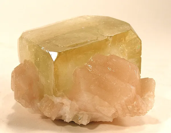 Apophyllite-(Kf), Stilbite-Ca image