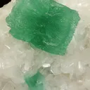 Apophyllite-(Kf), Stilbite-Ca - image 2