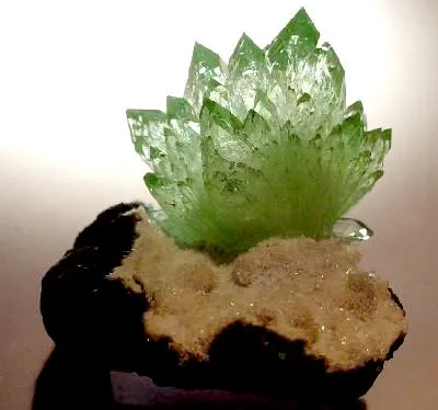 Apophyllite-(Kf), Stilbite-Ca - image 1