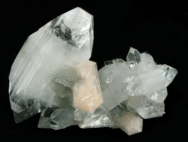 Apophyllite-(Kf), Stilbite-Ca image
