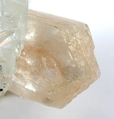 Apophyllite-(Kf), Stilbite-Ca - image 2