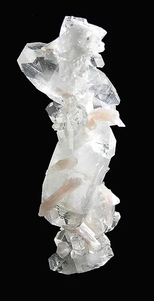 Apophyllite-(Kf), Stilbite-Ca image