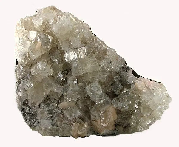 Apophyllite-(Kf), Stilbite-Ca image