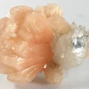Apophyllite-(Kf), Stilbite-Ca - image 1