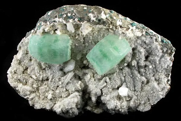 Apophyllite-(Kf), Stilbite-Ca image