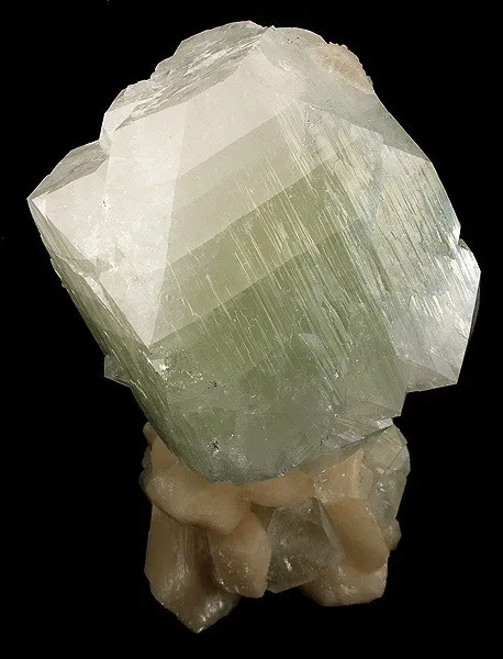 Apophyllite-(Kf), Stilbite-Ca image