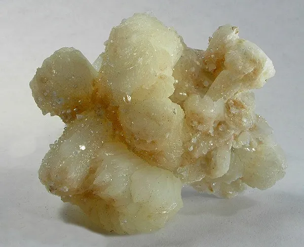 Apophyllite-(Kf), Stilbite-Ca image