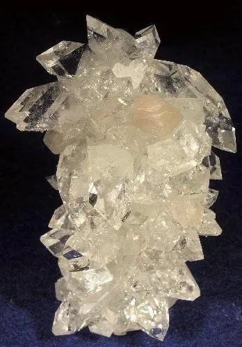 Apophyllite-(Kf), Stilbite-Ca image