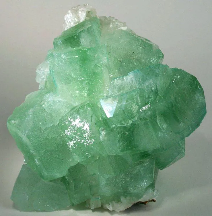 Apophyllite-(Kf), Stilbite-Ca image