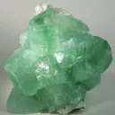 Apophyllite-(Kf), Stilbite-Ca - image 1