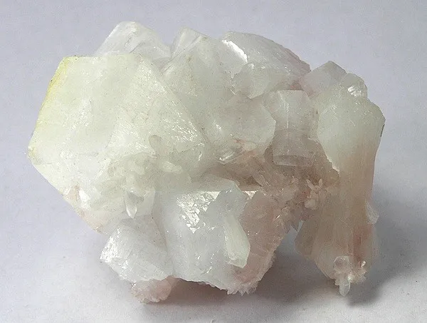 Apophyllite-(Kf), Stilbite-Ca image