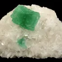 Apophyllite-(Kf), Stilbite-Ca - image 1
