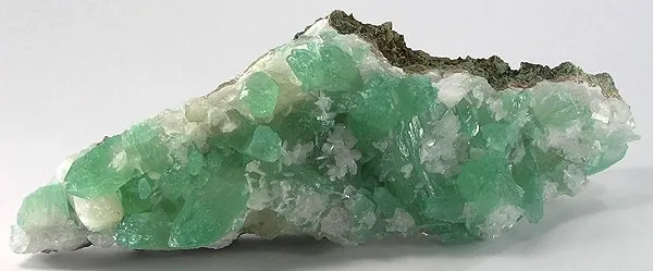 Apophyllite-(Kf), Stilbite-Ca image