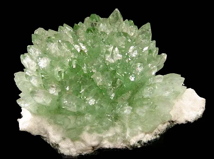 Apophyllite-(Kf), Stilbite-Ca - image 1