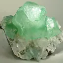 Apophyllite-(Kf), Stilbite-Ca - image 2