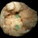 Apophyllite-(Kf), Stilbite-Ca - image 1