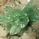 Apophyllite-(Kf), Stilbite-Ca - image 2