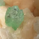 Apophyllite-(Kf), Stilbite-Ca - image 2