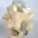 Apophyllite-(Kf), Stilbite-Ca - image 1