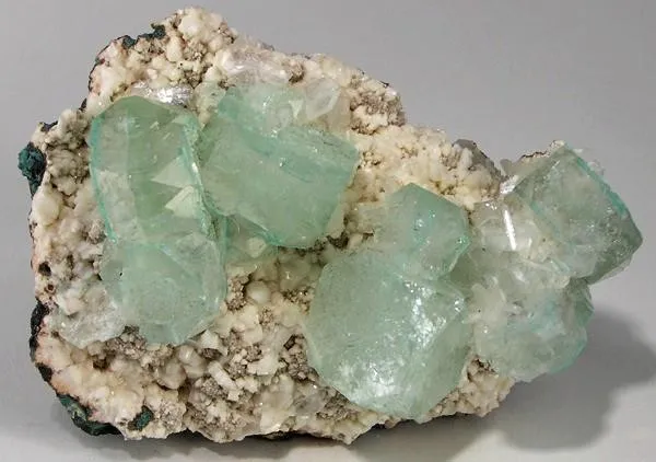 Apophyllite-(Kf), Stilbite-Ca image