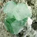 Apophyllite-(Kf), Stilbite-Ca, Heulandite-Ca - image 2