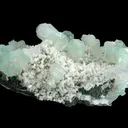 Apophyllite-(Kf), Stilbite-Ca, Heulandite-Ca - image 1