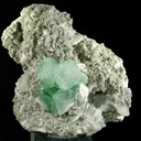 Apophyllite-(Kf), Stilbite-Ca, Heulandite-Ca - image 1